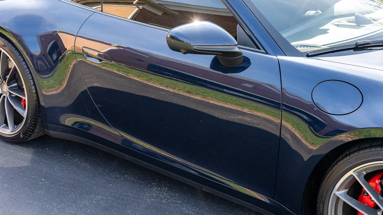 2022 Porsche 992 Carrera S - Image 22 of 31
