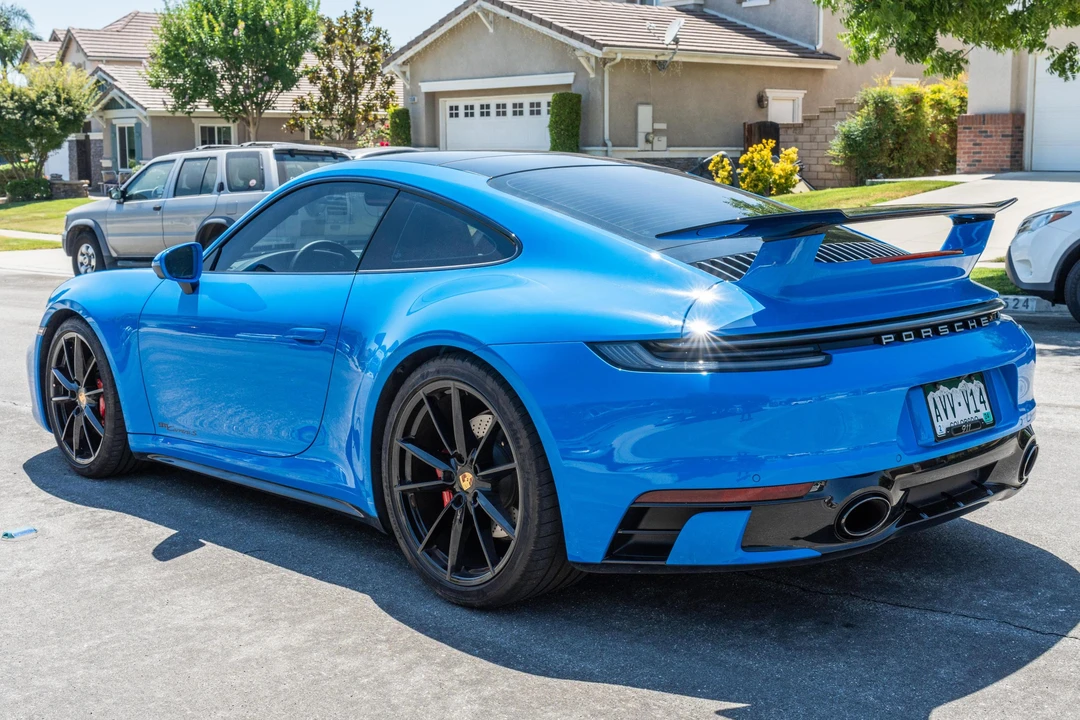 2022 Porsche 992 Carrera S - Image 4 of 31