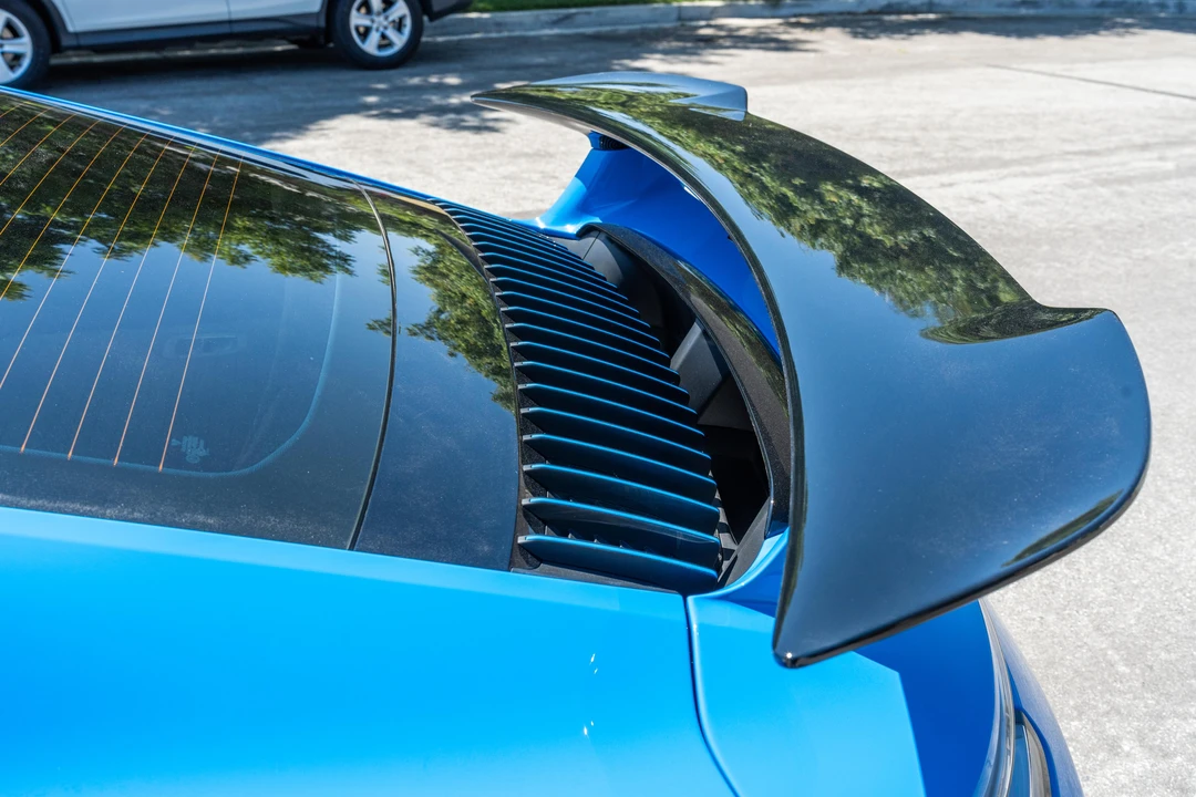 2022 Porsche 992 Carrera S - Image 30 of 31