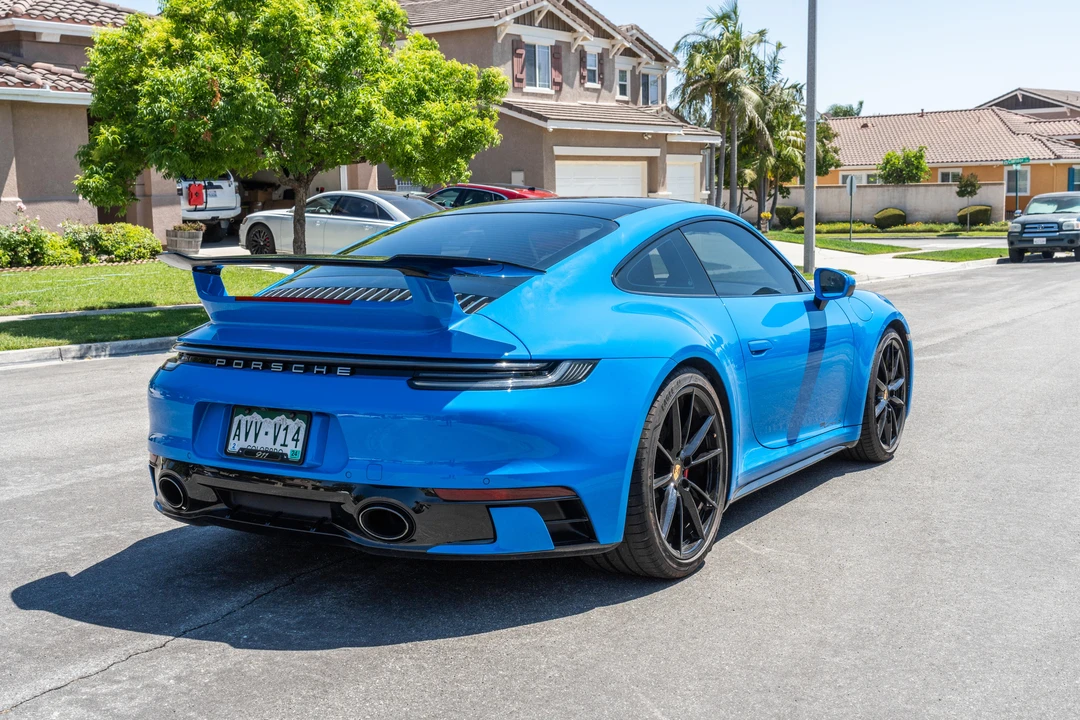 2022 Porsche 992 Carrera S - Image 11 of 31