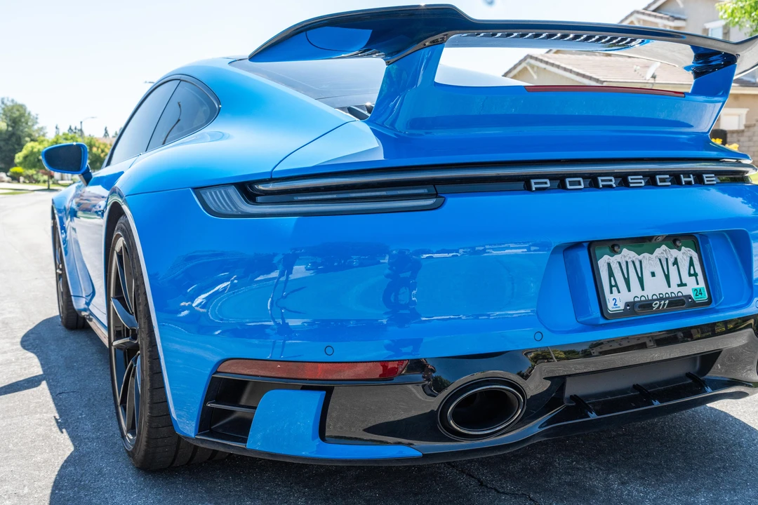 2022 Porsche 992 Carrera S - Image 29 of 31