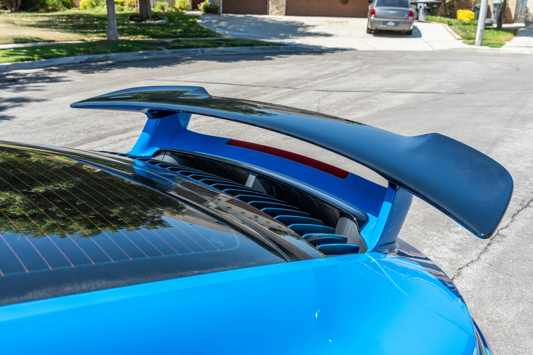 2022 Porsche 992 Carrera S - Image 28 of 31