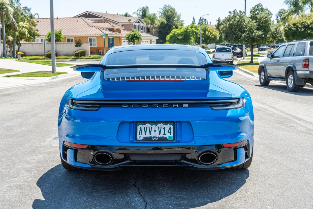 2022 Porsche 992 Carrera S - Image 9 of 31