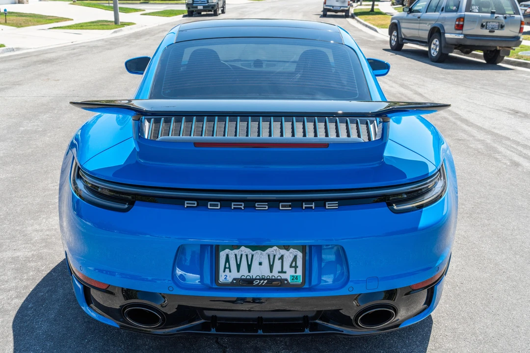 2022 Porsche 992 Carrera S - Image 5 of 31