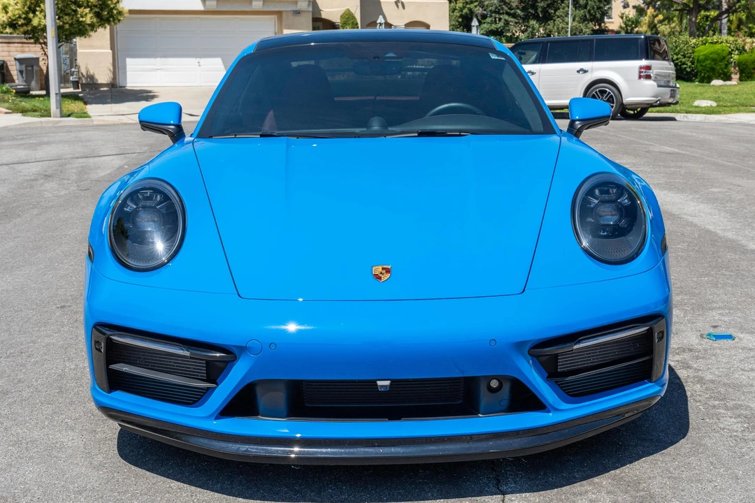 2022 Porsche 992 Carrera S - Image 2 of 31
