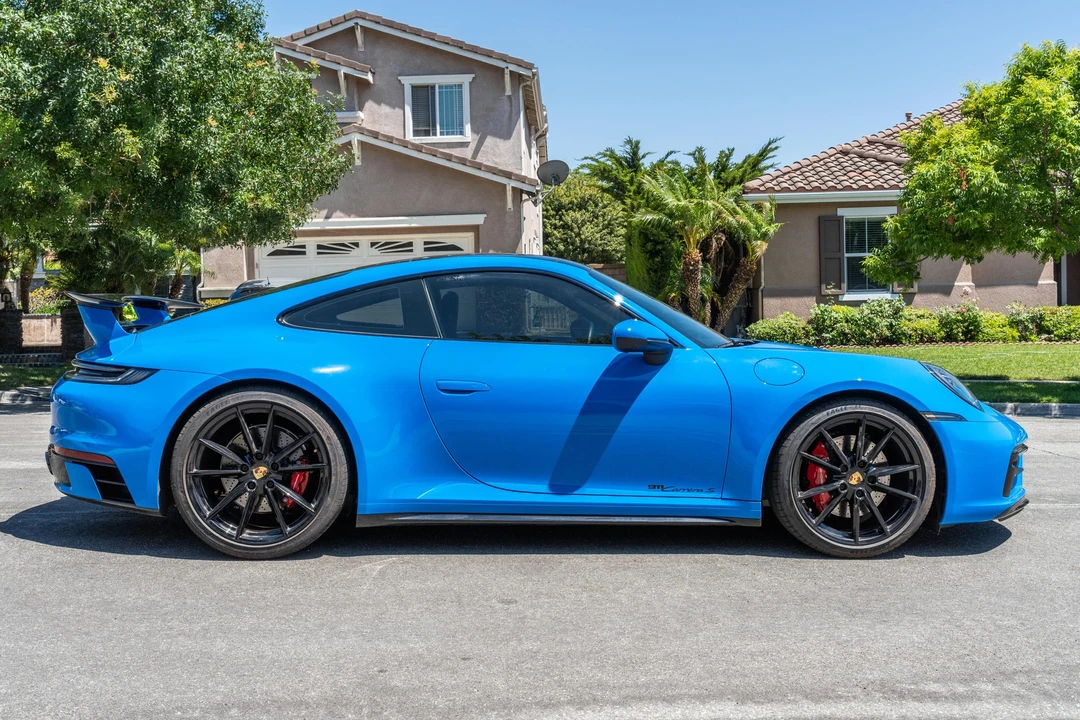 2022 Porsche 992 Carrera S - Image 3 of 31