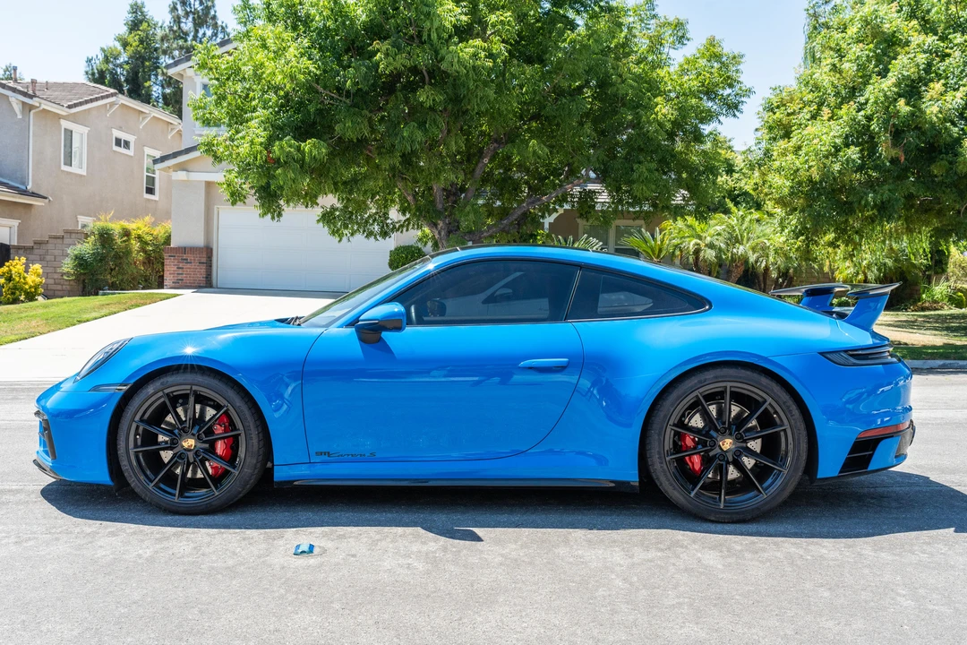 2022 Porsche 992 Carrera S - Image 8 of 31