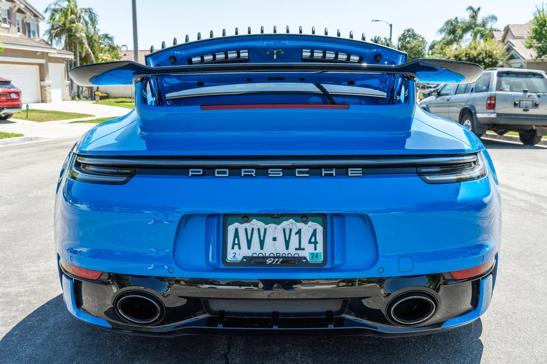 2022 Porsche 992 Carrera S - Image 10 of 31