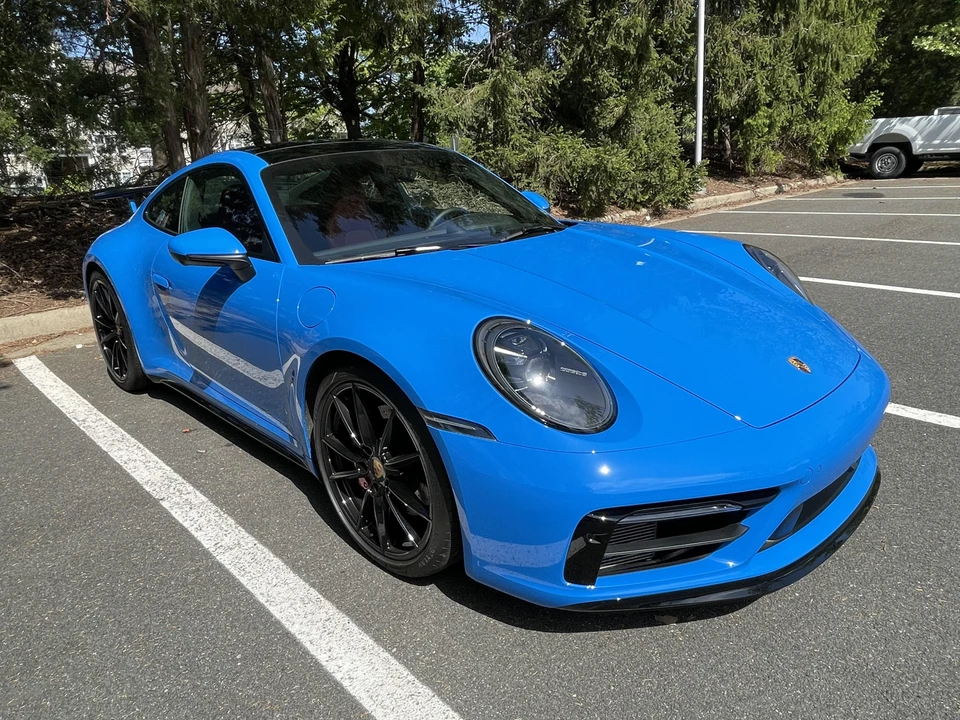 2022 Porsche 992 Carrera S - Image 28 of 31