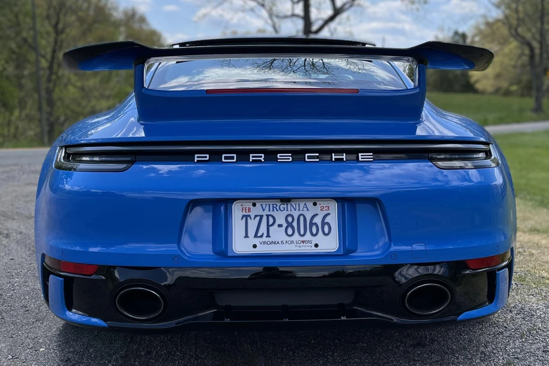2022 Porsche 992 Carrera S - Image 5 of 31