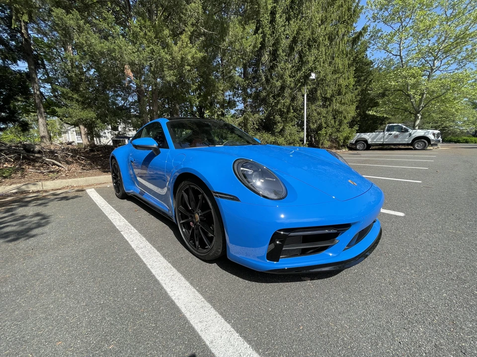 2022 Porsche 992 Carrera S - Image 30 of 31