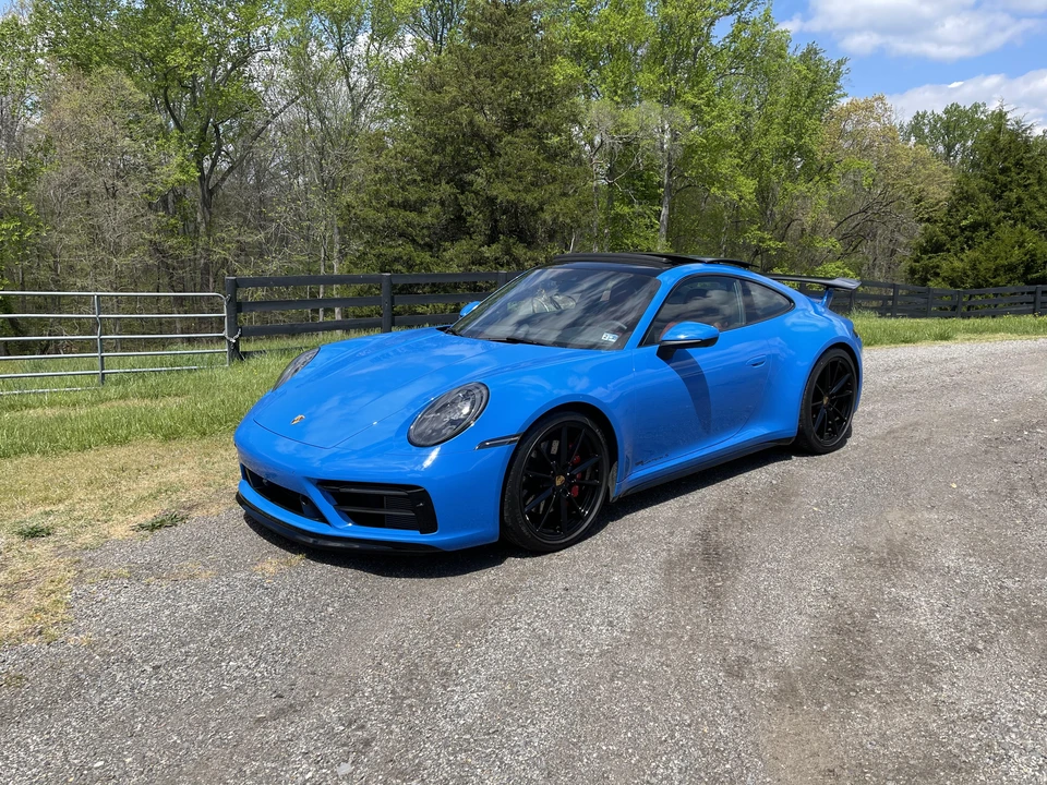 2022 Porsche 992 Carrera S - Image 11 of 31