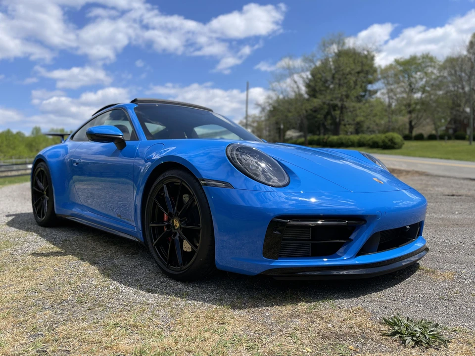 2022 Porsche 992 Carrera S - Image 27 of 31