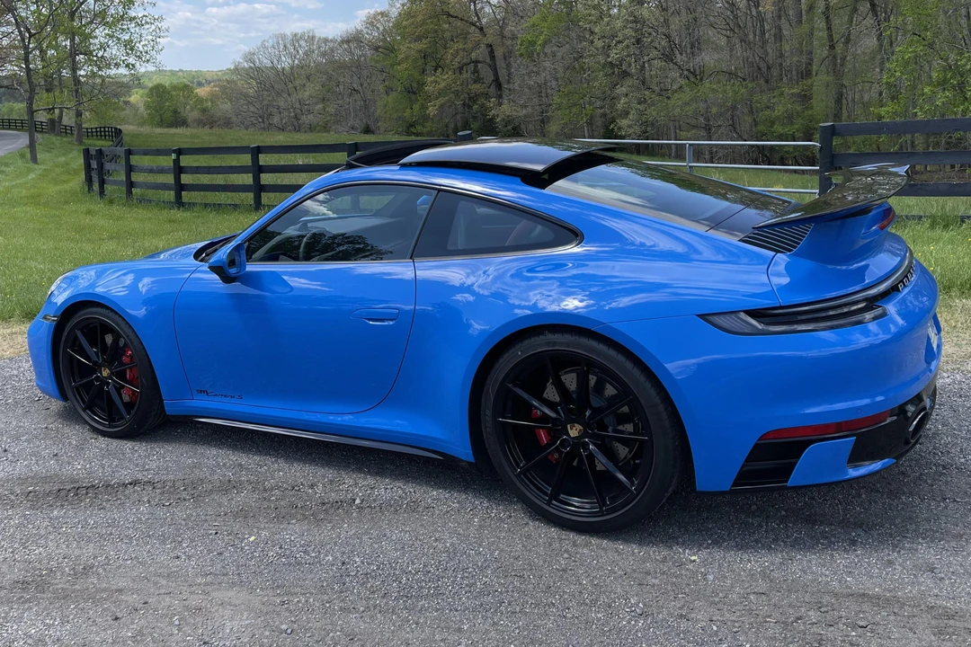 2022 Porsche 992 Carrera S - Image 4 of 31