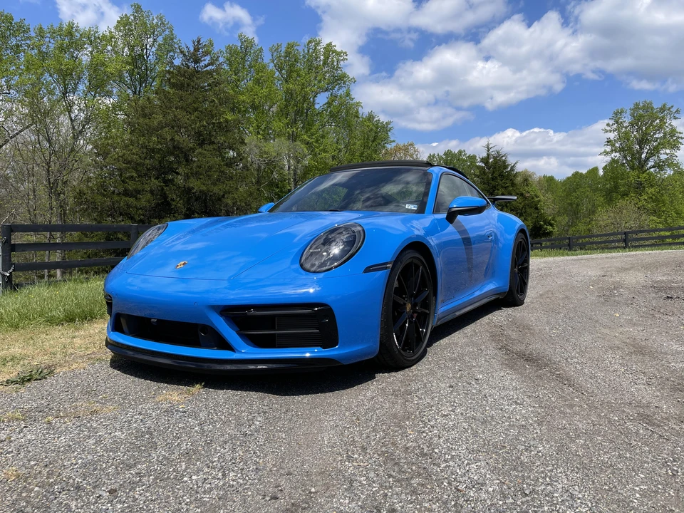 2022 Porsche 992 Carrera S - Image 6 of 31