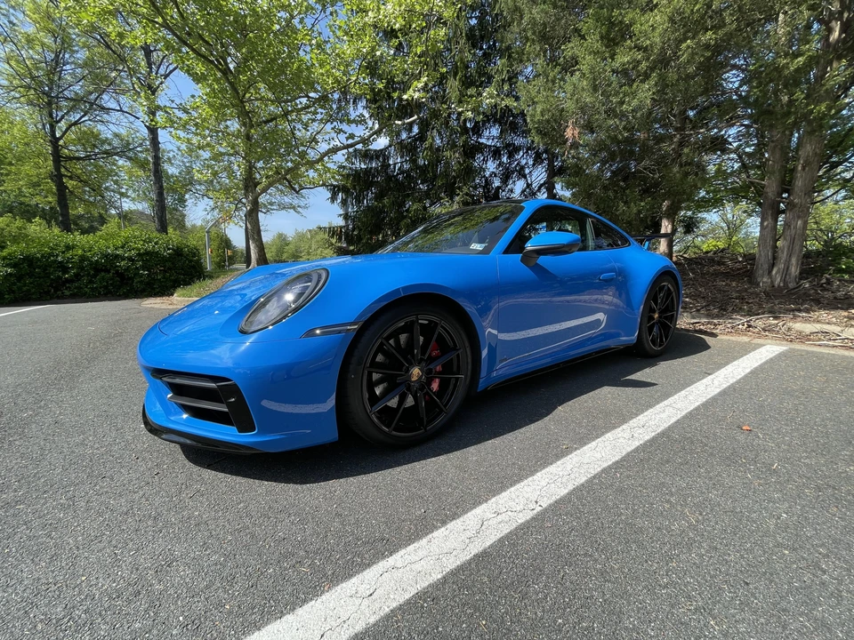 2022 Porsche 992 Carrera S - Image 12 of 31