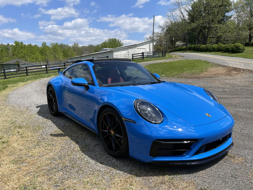 2022 Porsche 992 Carrera S - Image 29 of 31