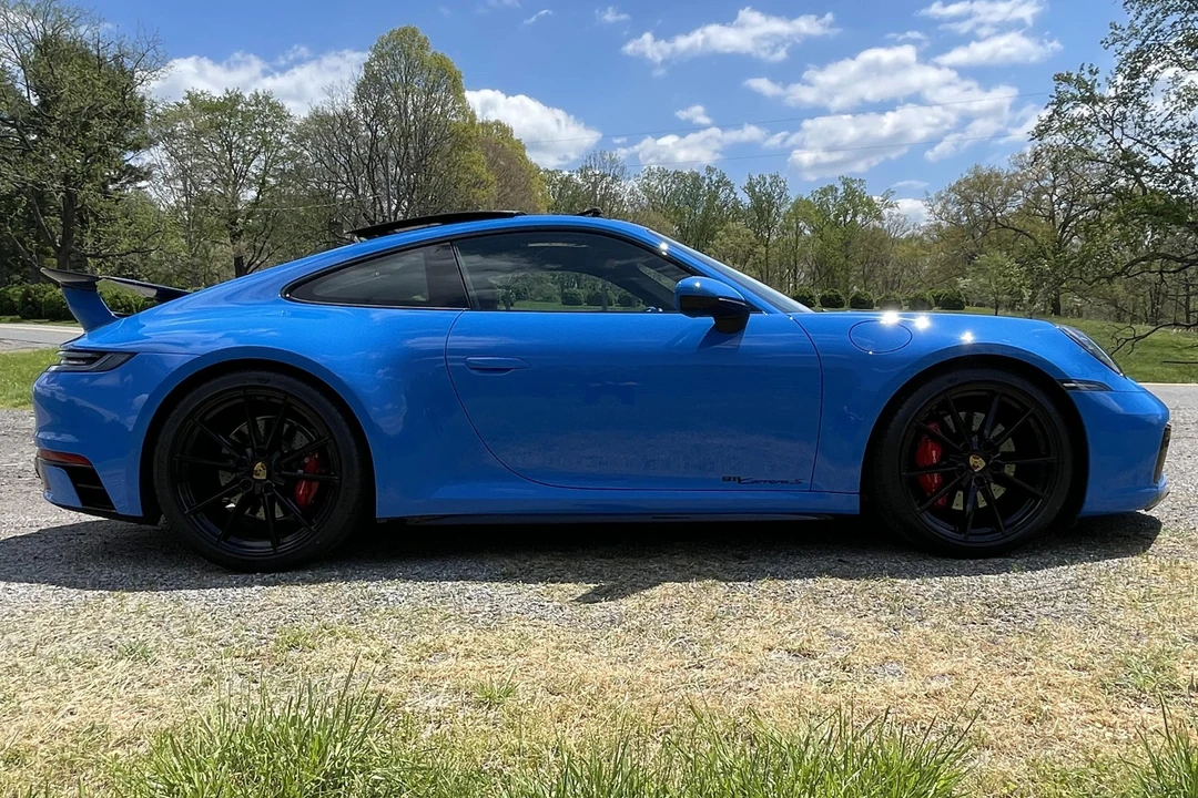 2022 Porsche 992 Carrera S - Image 3 of 31