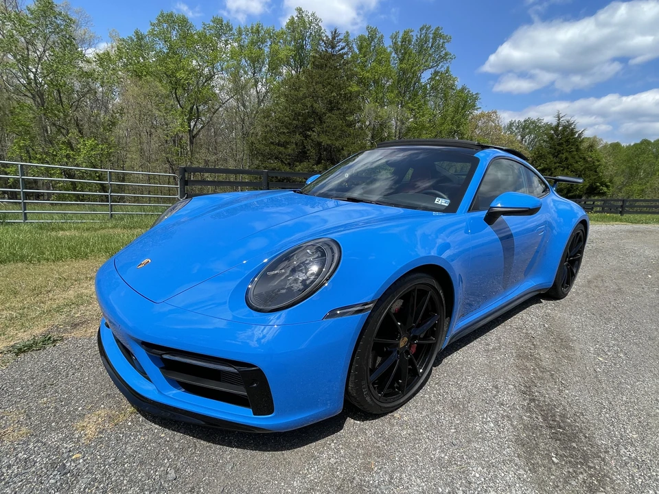 2022 Porsche 992 Carrera S - Image 8 of 31