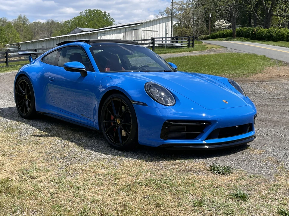 2022 Porsche 992 Carrera S - Image 26 of 31