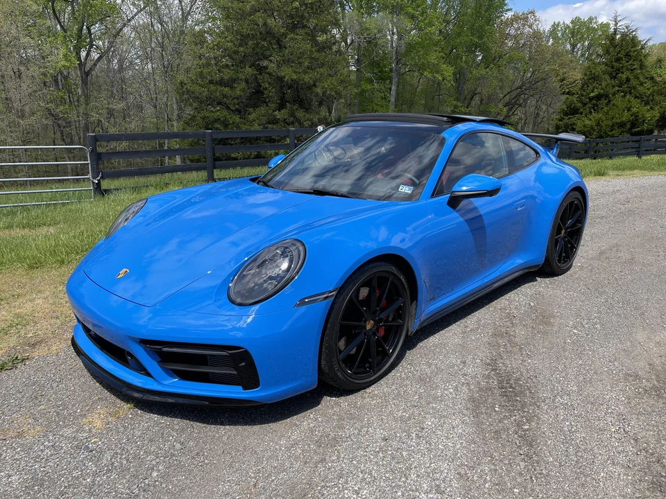 2022 Porsche 992 Carrera S - Image 9 of 31