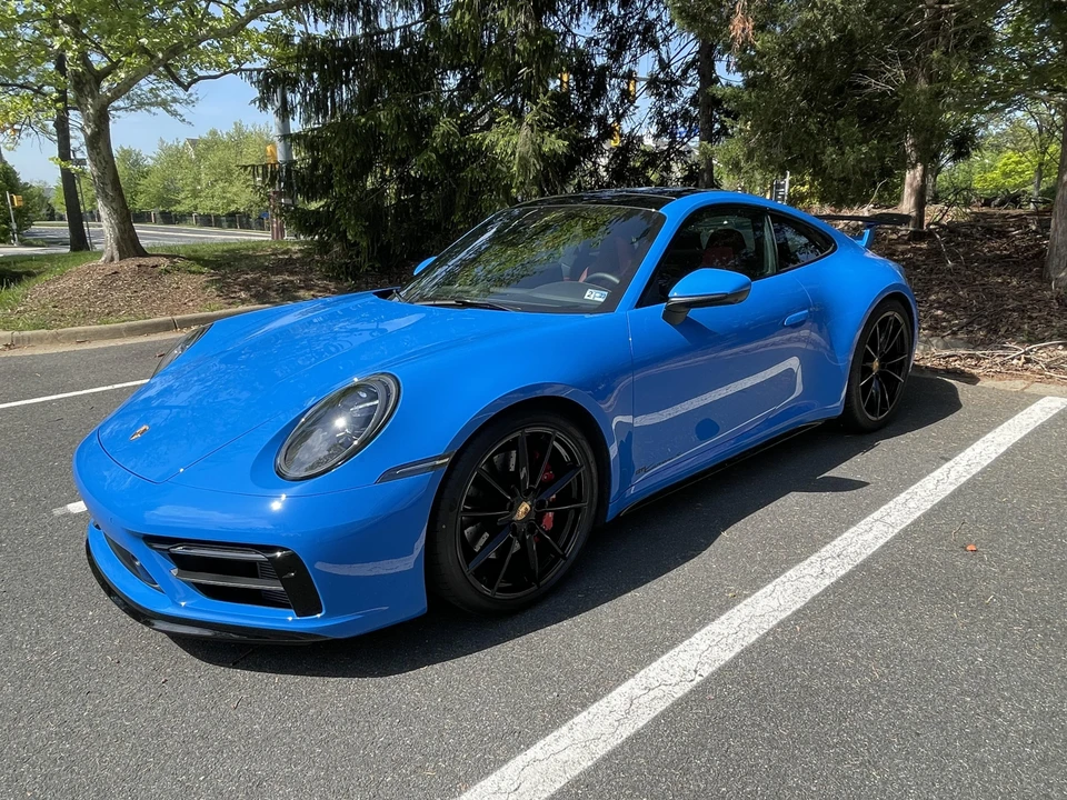 2022 Porsche 992 Carrera S - Image 10 of 31