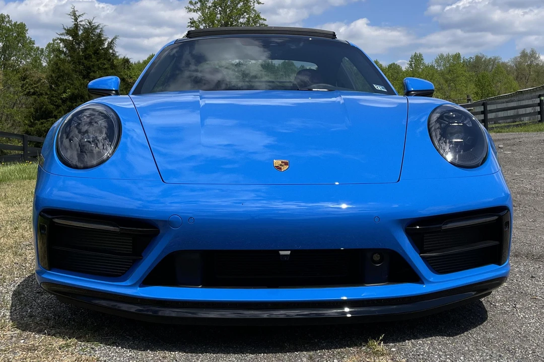 2022 Porsche 992 Carrera S - Image 2 of 31