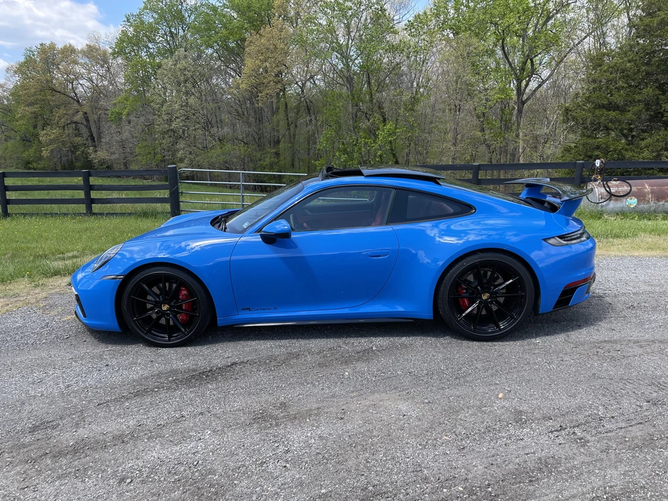 2022 Porsche 992 Carrera S - Image 13 of 31