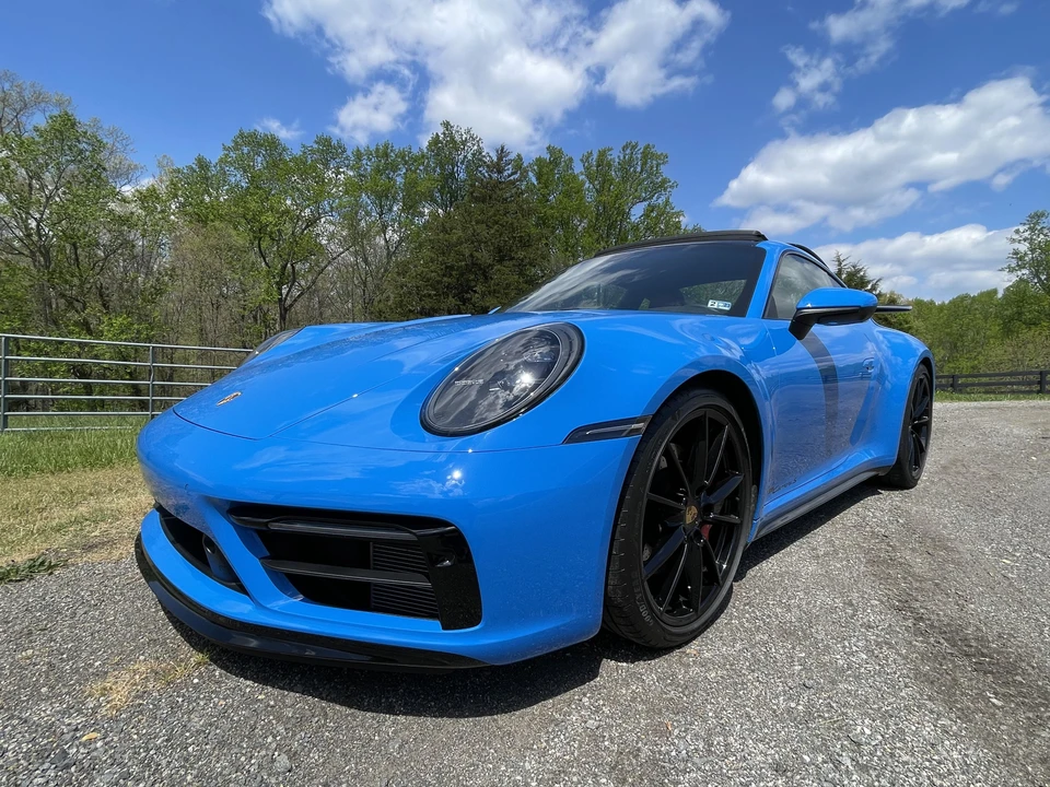 2022 Porsche 992 Carrera S - Image 7 of 31