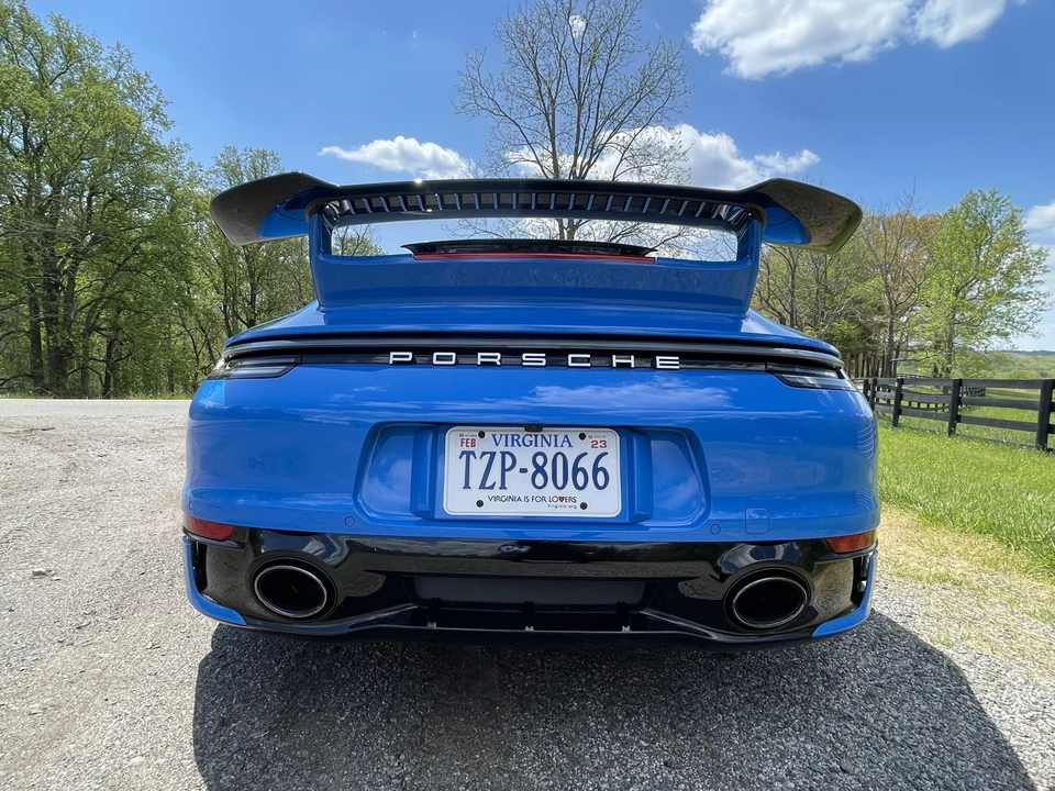 2022 Porsche 992 Carrera S - Image 19 of 31