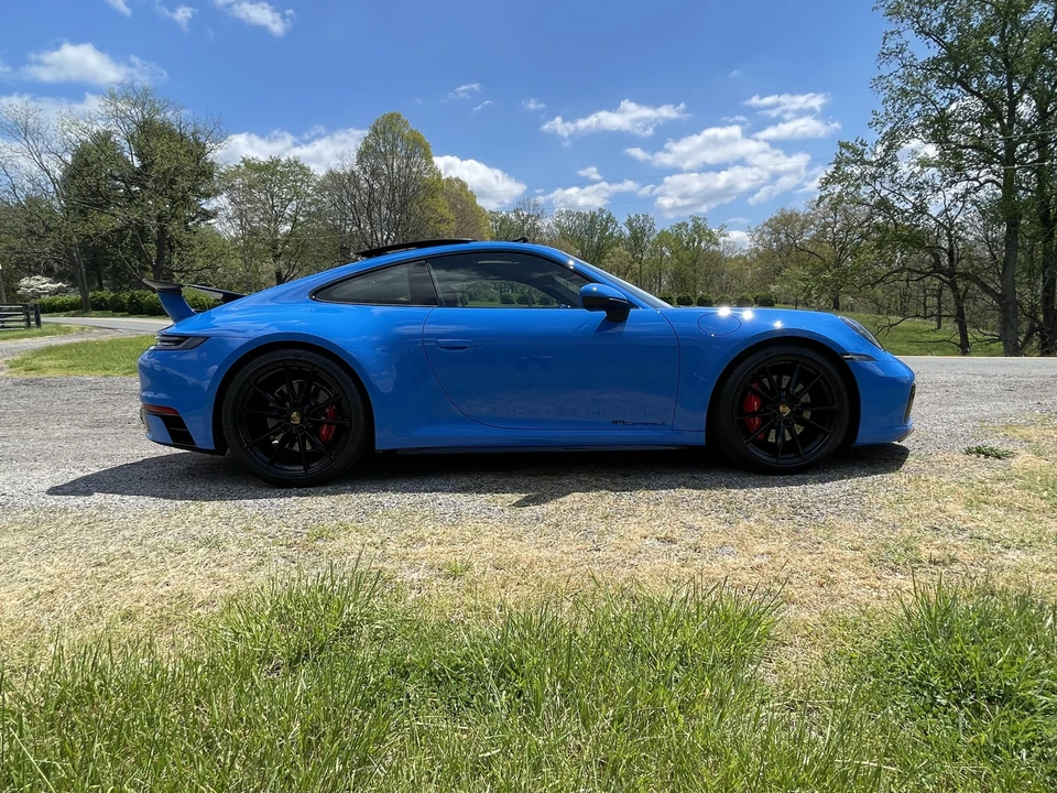 2022 Porsche 992 Carrera S - Image 25 of 31