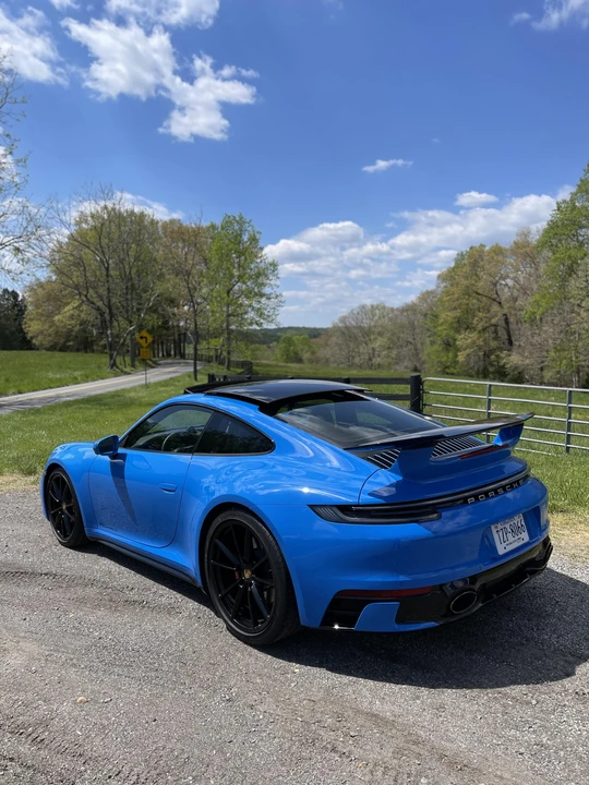 2022 Porsche 992 Carrera S - Image 17 of 31