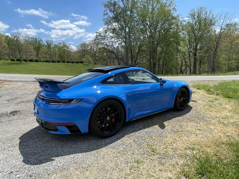 2022 Porsche 992 Carrera S - Image 22 of 31