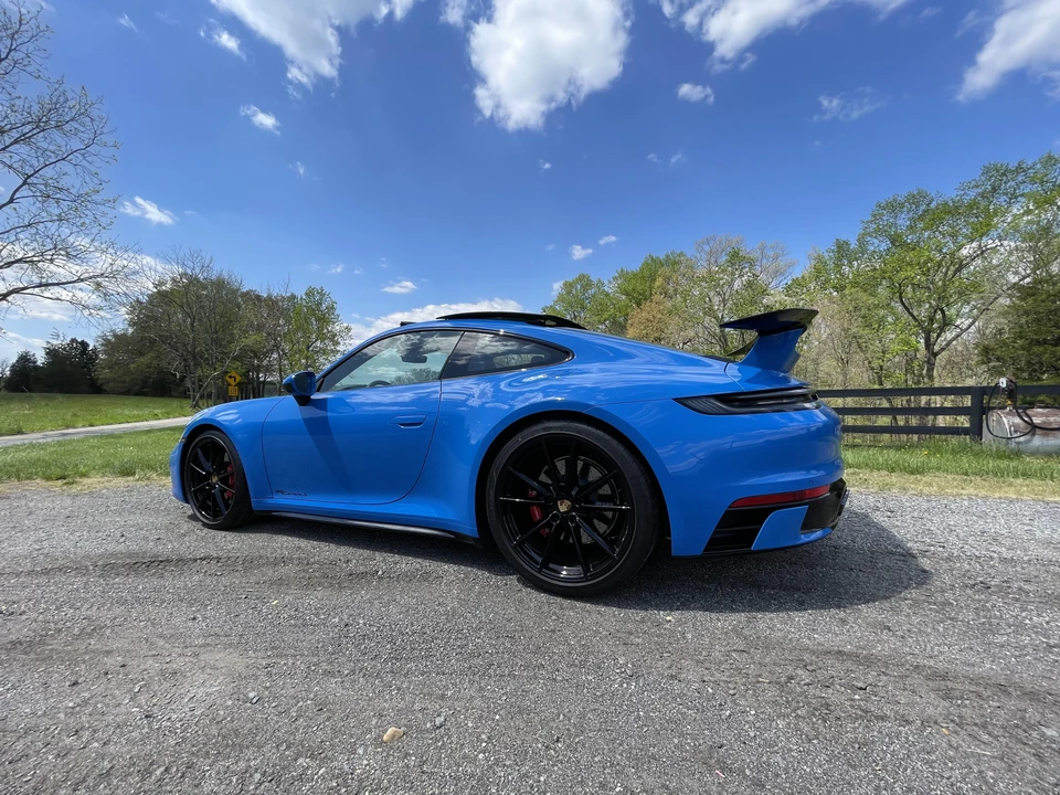 2022 Porsche 992 Carrera S - Image 15 of 31