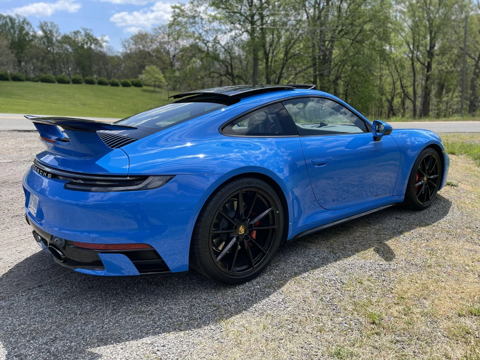 2022 Porsche 992 Carrera S - Image 23 of 31