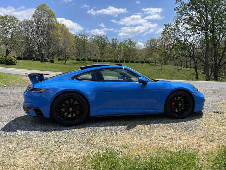2022 Porsche 992 Carrera S - Image 24 of 31