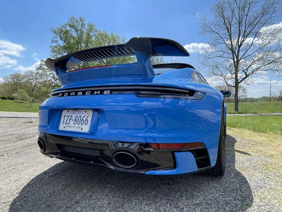 2022 Porsche 992 Carrera S - Image 20 of 31