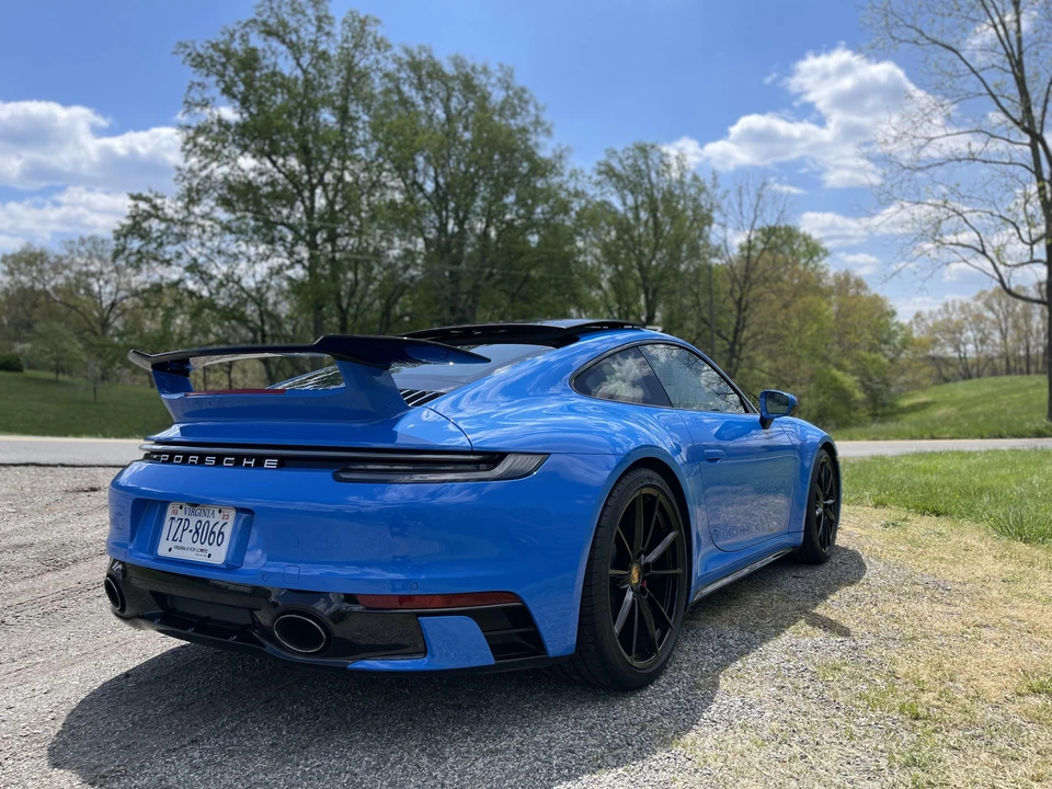 2022 Porsche 992 Carrera S - Image 21 of 31