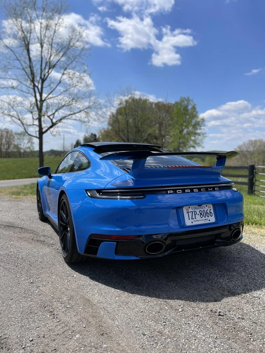 2022 Porsche 992 Carrera S - Image 18 of 31