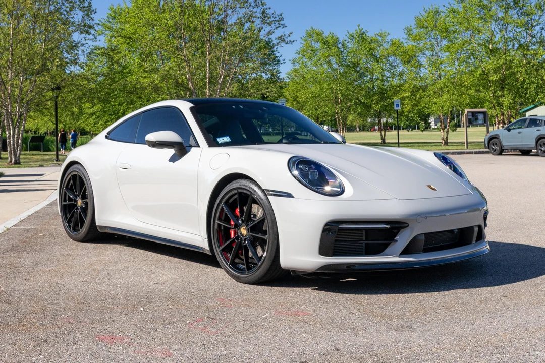 2022 Porsche 992 Carrera S - Image 1 of 31