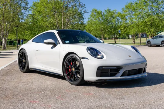 2022 Porsche 911 Carrera S Coupe