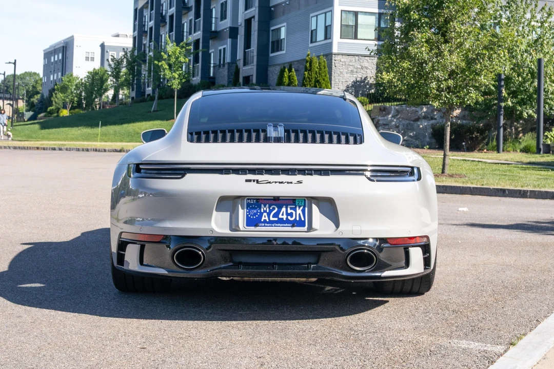 2022 Porsche 992 Carrera S - Image 5 of 31