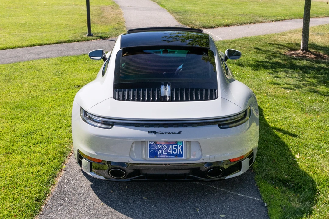 2022 Porsche 992 Carrera S - Image 10 of 31