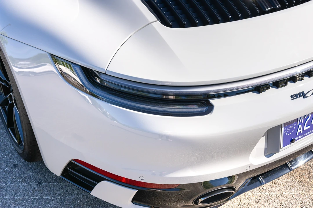 2022 Porsche 992 Carrera S - Image 22 of 31