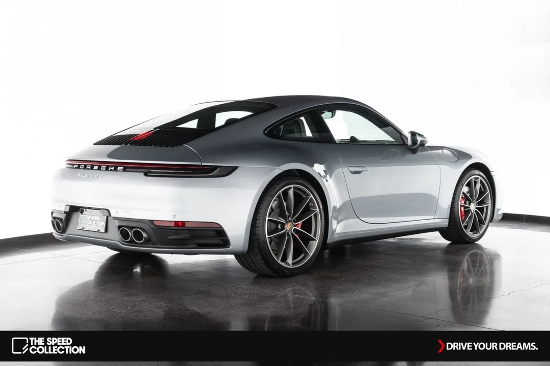 2022 Porsche 992 Carrera S - Image 8 of 21