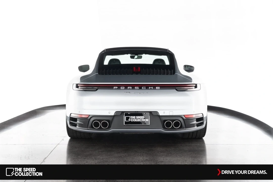 2022 Porsche 992 Carrera S - Image 7 of 21