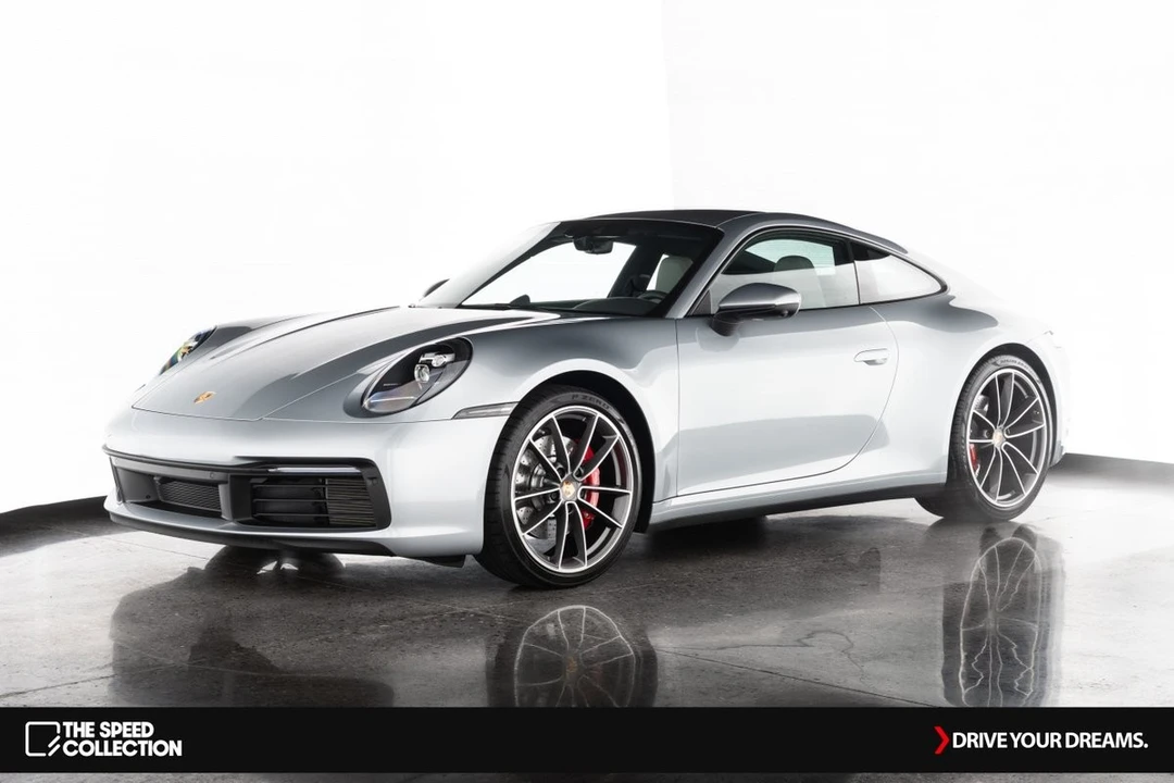 2022 Porsche 992 Carrera S - Image 4 of 21