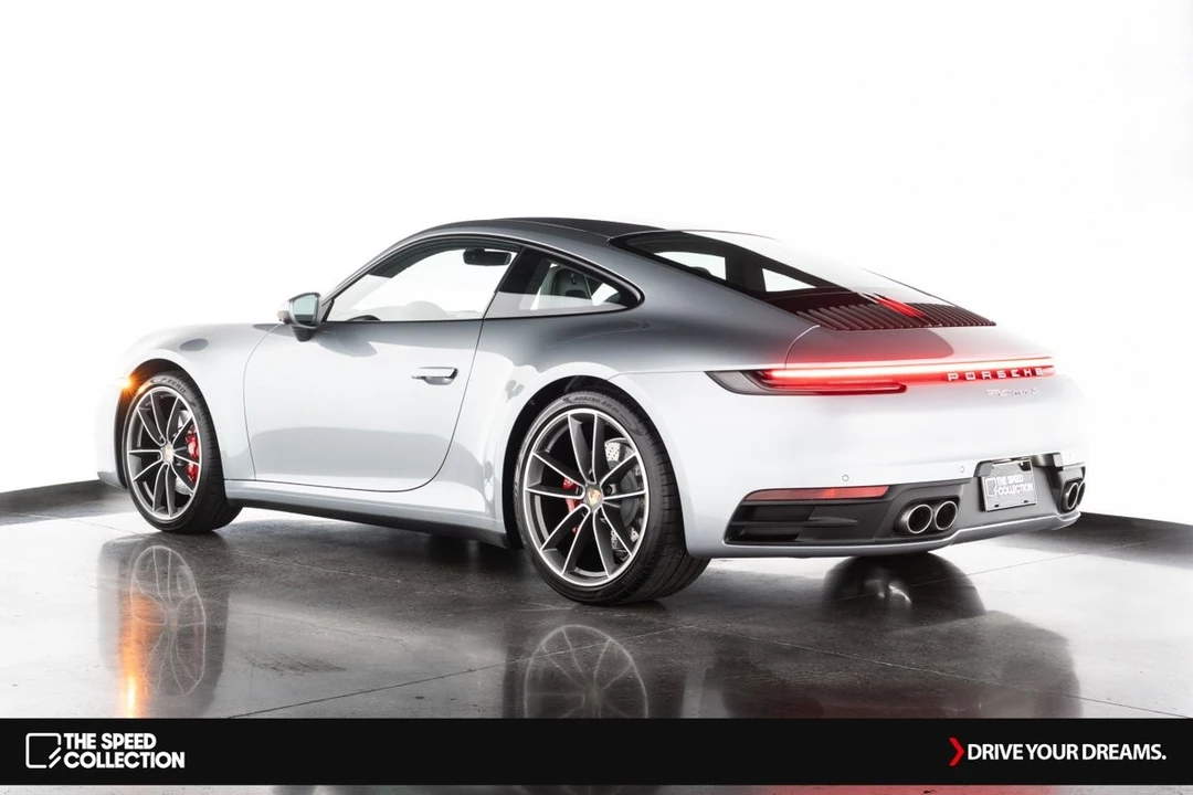 2022 Porsche 992 Carrera S - Image 5 of 21