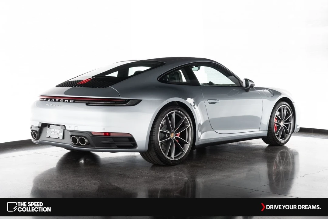 2022 Porsche 992 Carrera S - Image 8 of 21
