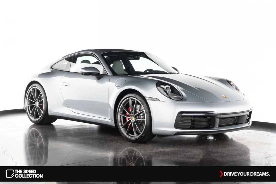 2022 Porsche 992 Carrera S - Image 2 of 21